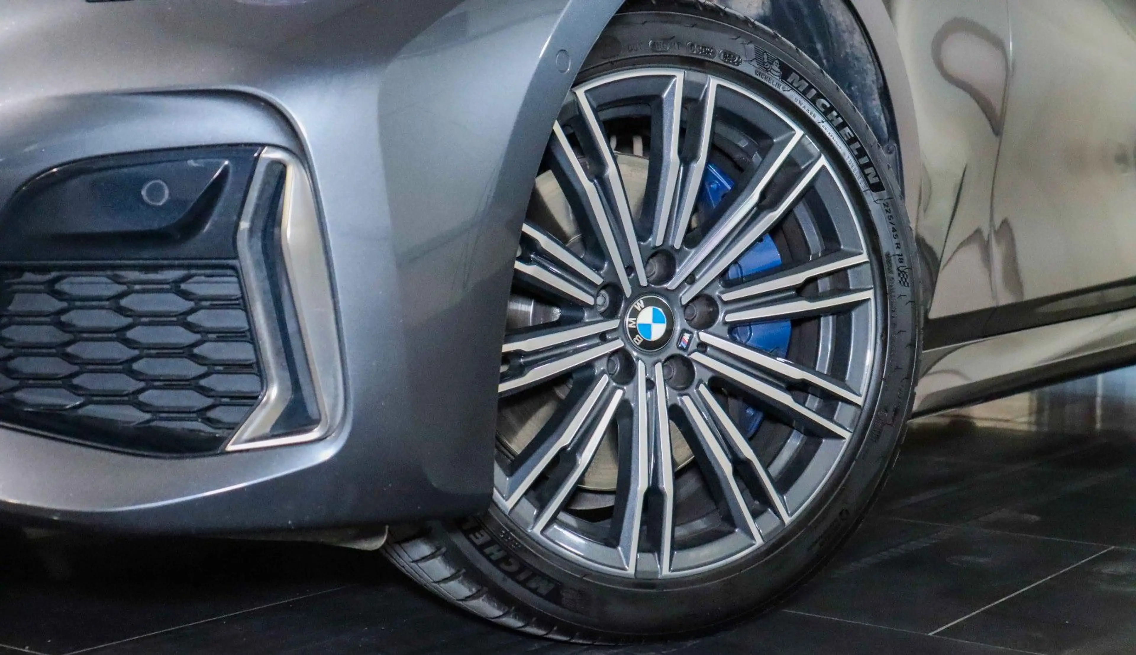 BMW 340 xD M SPORTAGA*LASER*KAM*KEYLES*VIRTUEL*HuD — photo 7