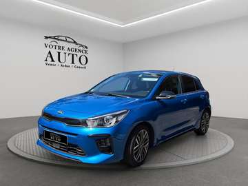 Rio 1.0 T-GDi MHEV - 120 - IBVM6 IV 2017 GT Line PHASE 2
