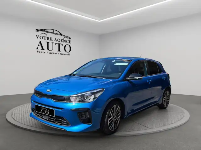 Kia Rio Rio 1.0 T-GDi MHEV - 120 - IBVM6  IV 2017 GT Line PHASE 2