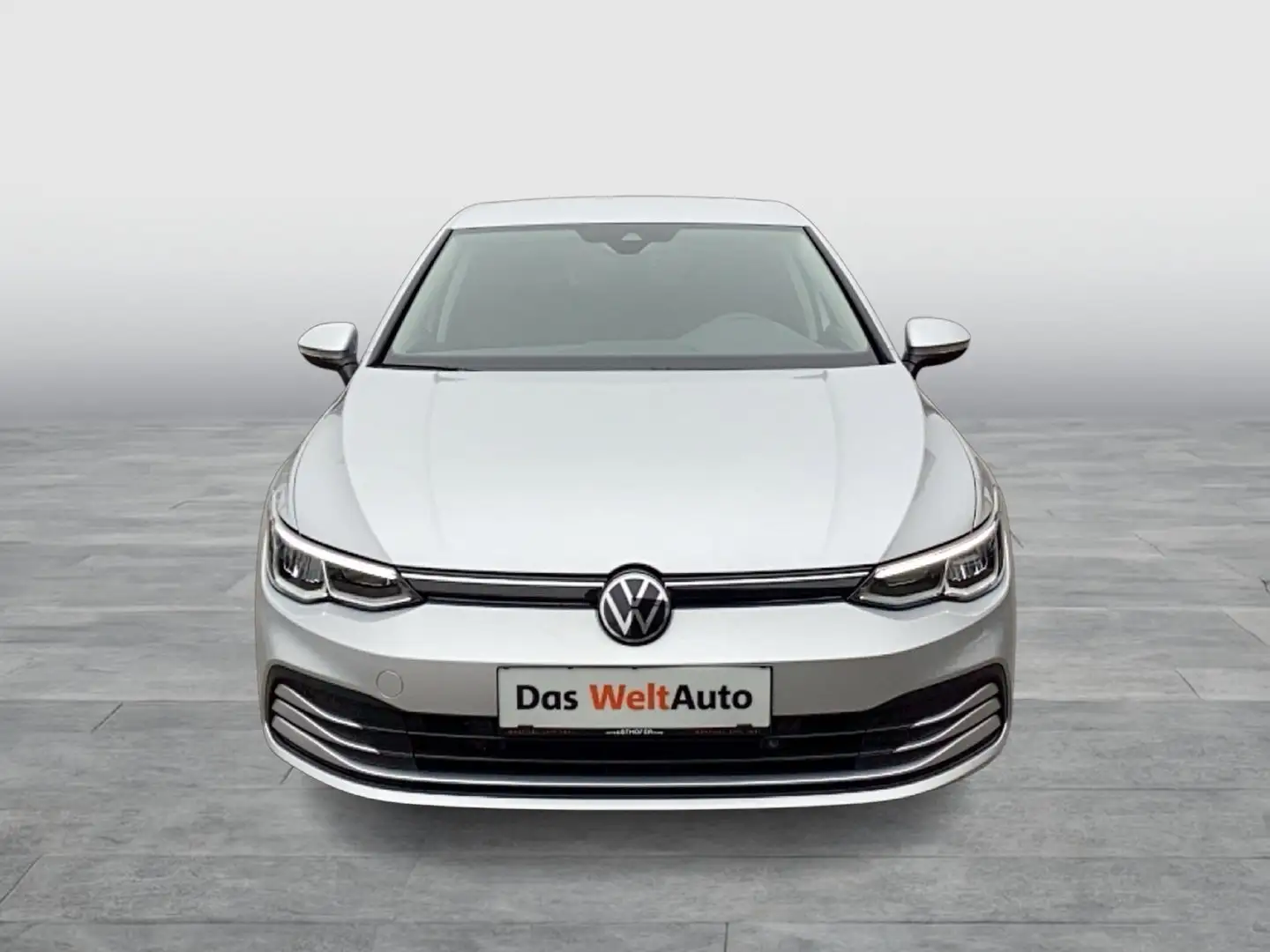 Volkswagen Golf Life TSI Silber - 2