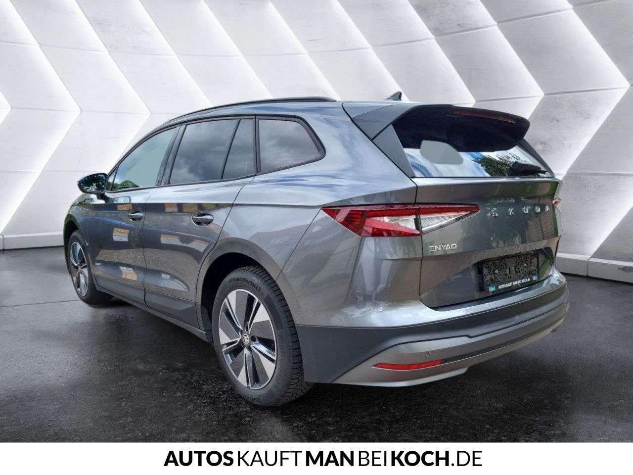 Skoda Enyaq