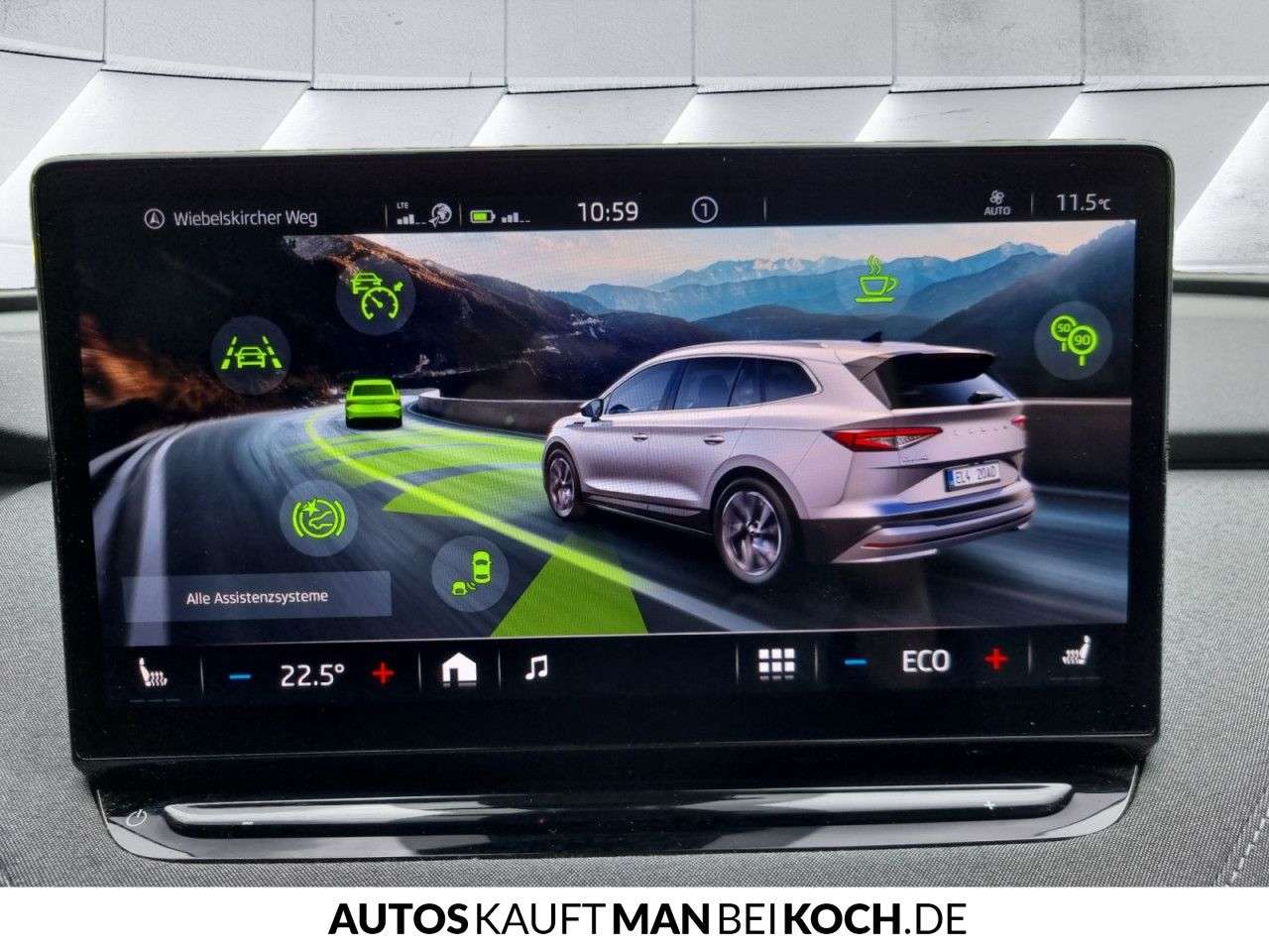 Skoda Enyaq