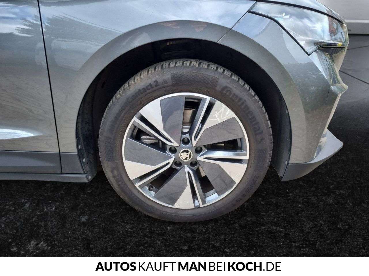 Skoda Enyaq