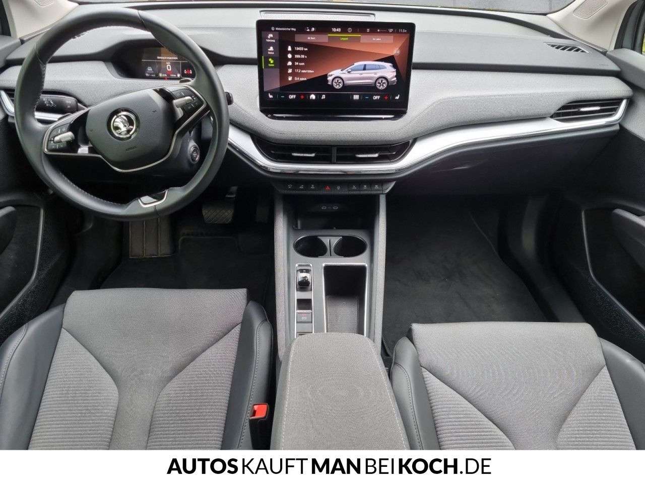 Skoda Enyaq