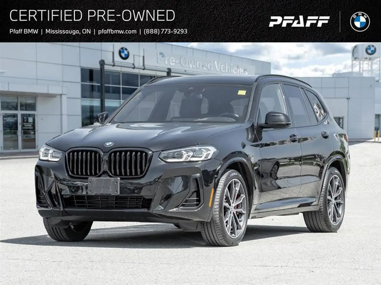 2022 BMW X3