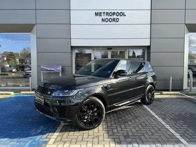 Land Rover Range Rover Sport D300 HSE Dynamic