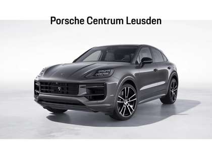Porsche Cayenne S E-Hybrid Coupé