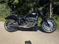 Harley-Davidson Fat Boy FLFBS M8 114 - J&H Auspuffanlage Streetfighter Schwarz - thumbnail 20