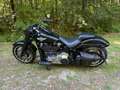 Harley-Davidson Fat Boy FLFBS M8 114 - J&H Auspuffanlage Streetfighter Schwarz - thumbnail 6
