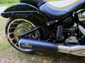 Harley-Davidson Fat Boy FLFBS M8 114 - J&H Auspuffanlage Streetfighter Schwarz - thumbnail 14