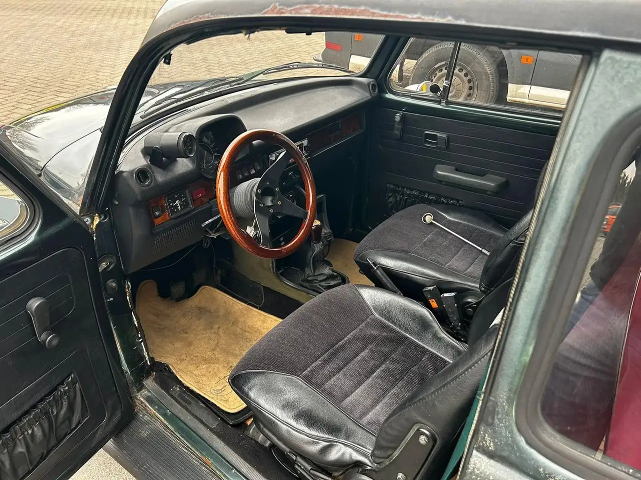 Volkswagen Käfer 1303, foto 7