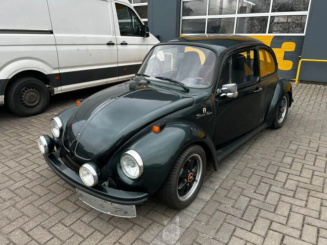 Volkswagen Käfer 1303, foto 1