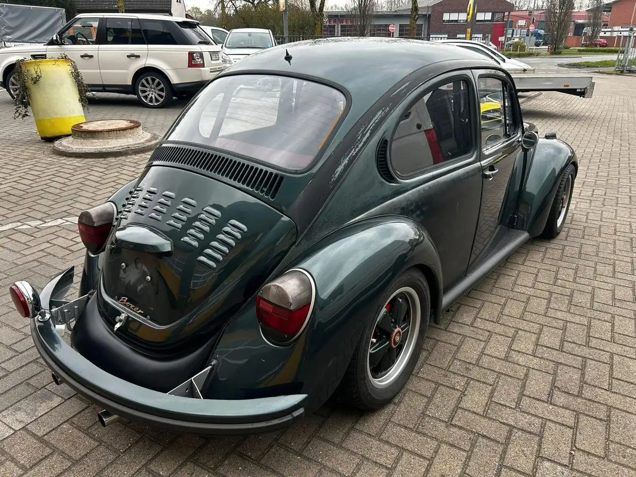 Volkswagen Käfer 1303, foto 4