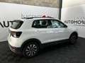 Volkswagen T-Cross Active 110 TSi DSG7 Blanc - thumbnail 8