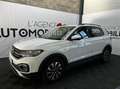 Volkswagen T-Cross Active 110 TSi DSG7 Blanc - thumbnail 3