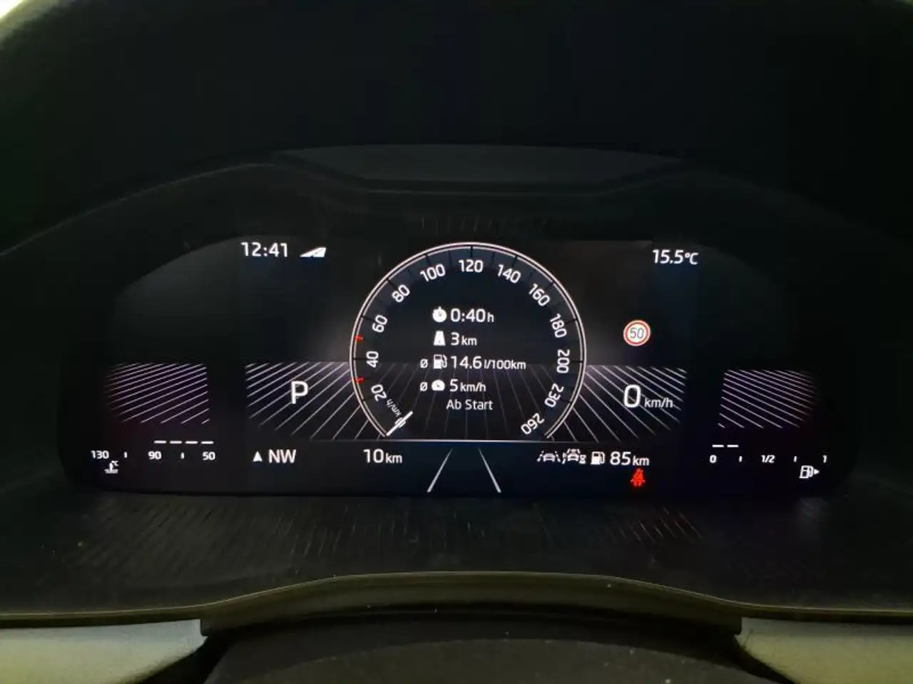 Skoda Scala 2026
