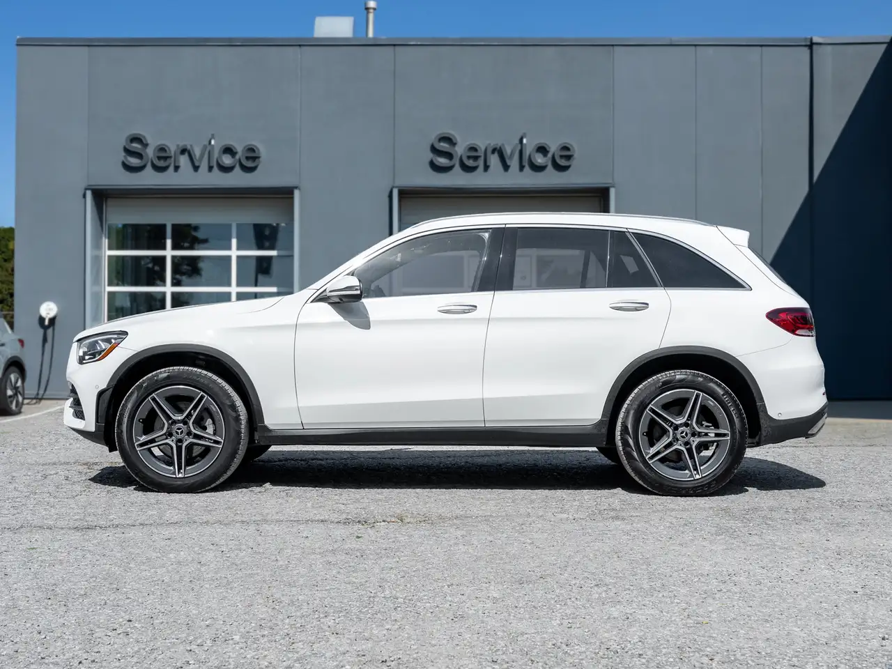 Mercedes-Benz GLC снимка Mercedes-Benz GLC