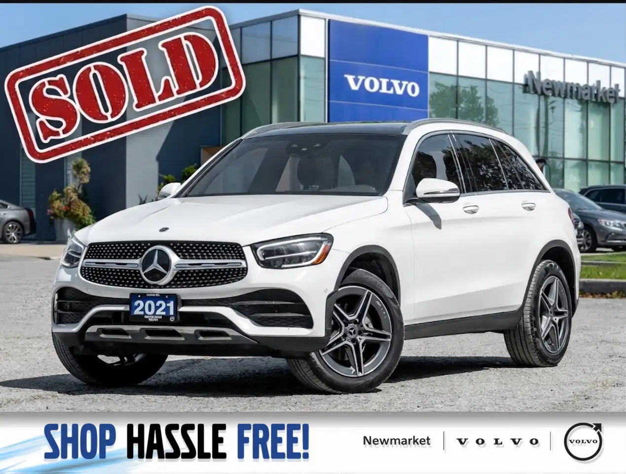 2021 Mercedes-Benz GLC