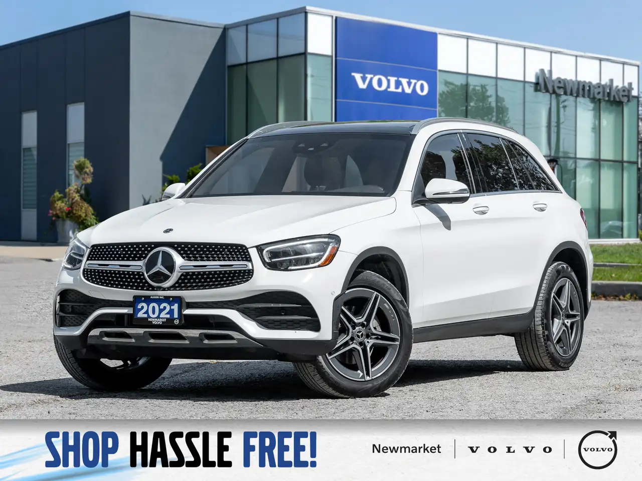 2021 Mercedes-Benz GLC