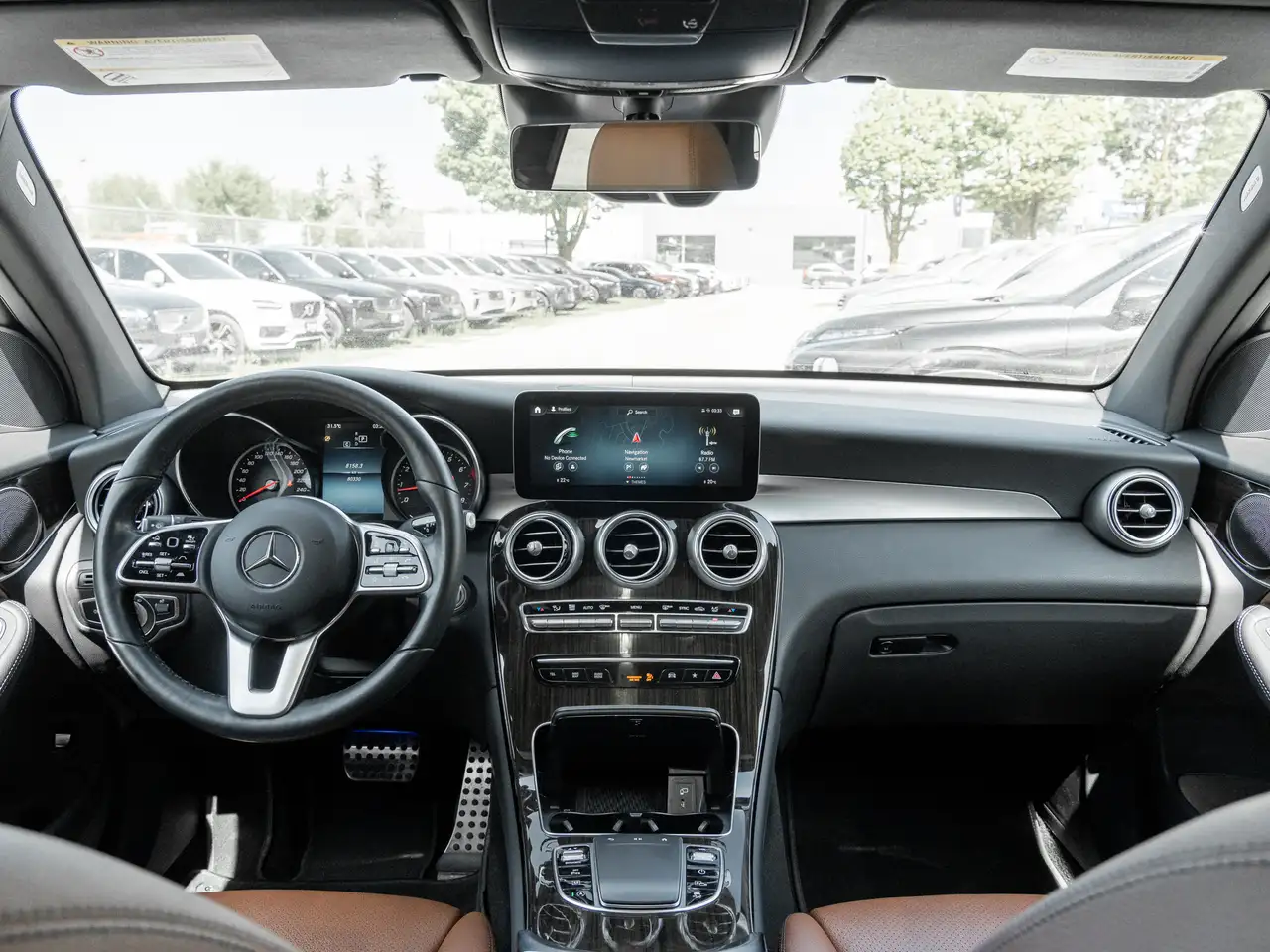 Mercedes-Benz GLC снимка Mercedes-Benz GLC