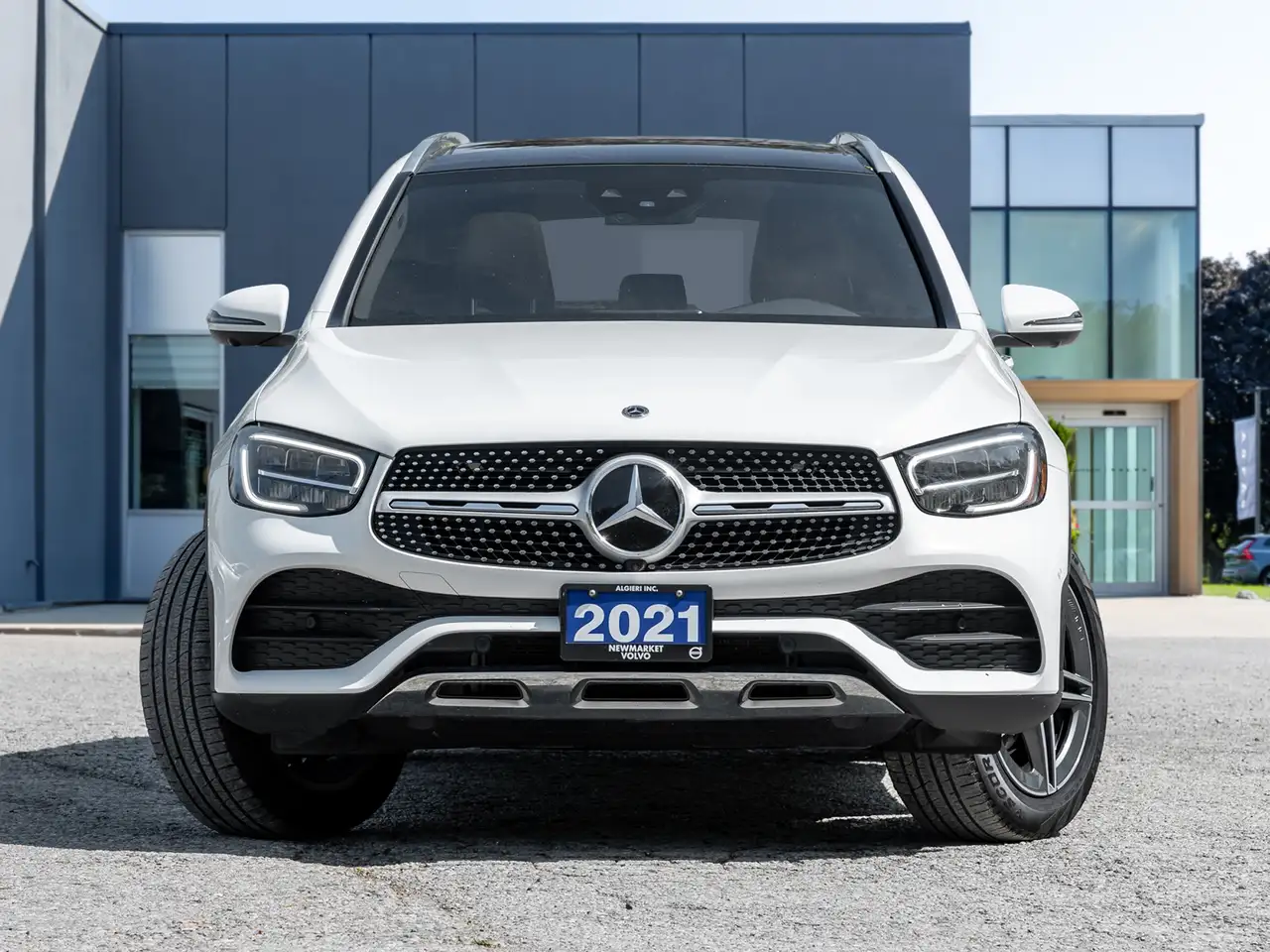Mercedes-Benz GLC снимка Mercedes-Benz GLC