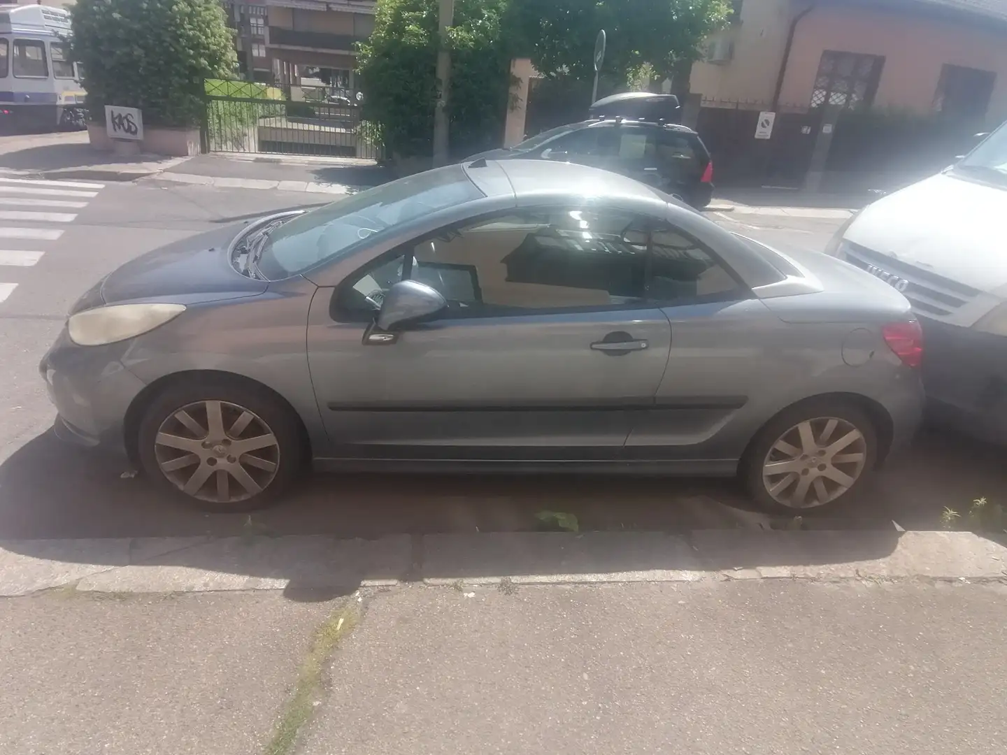 Peugeot 207 CC 1.6 16v Feline FL - 1