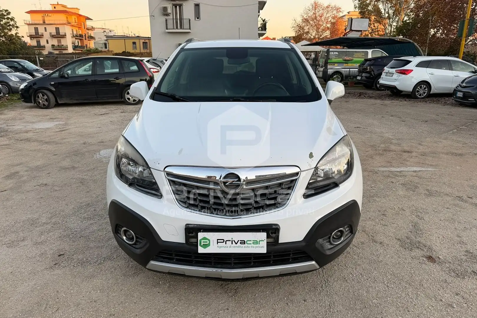 Opel Mokka Mokka 1.4 Turbo GPL Tech 140CV 4x2 Cosmo Bianco - 2