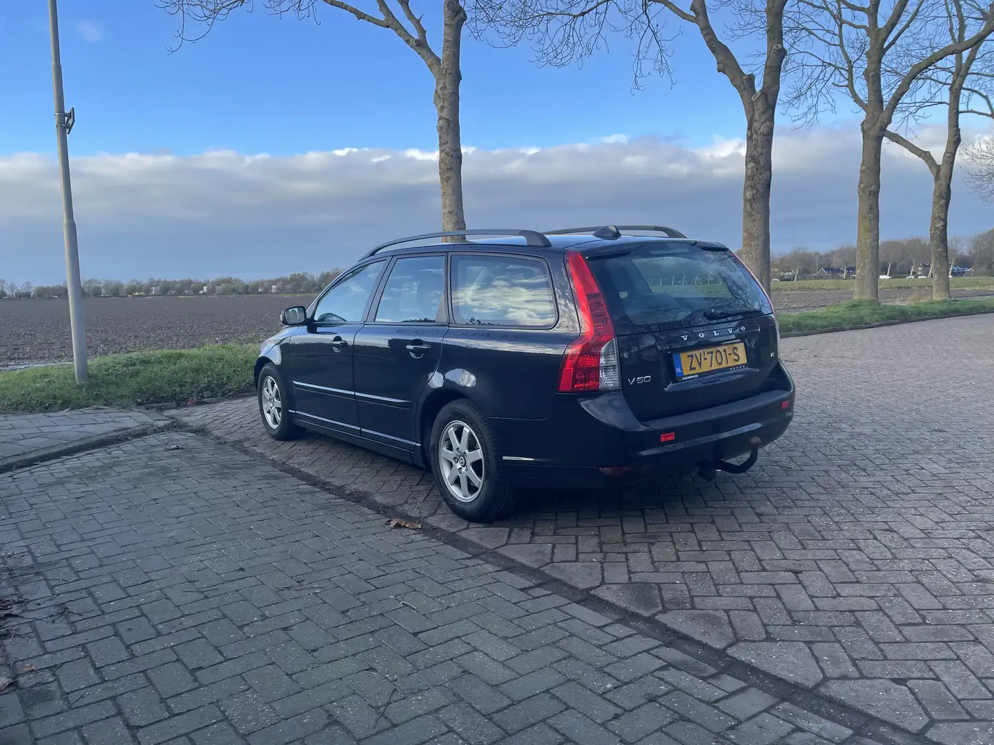 Volvo V50 1.8 Kinetic - 2