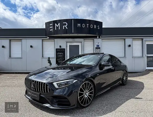 Mercedes-Benz CLS 400 d 4M EDITION ONE AMG-LINE, 53 LOOK, MASSAGE, SO...