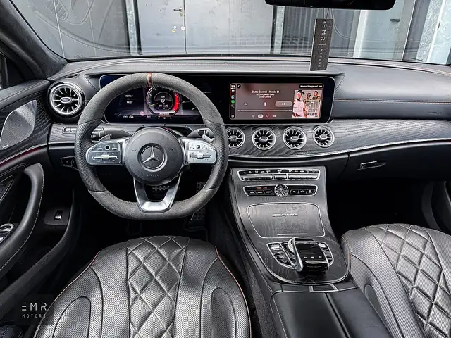 Mercedes-Benz CLS 400 d 4M EDITION ONE AMG-LINE, 53 LOOK, MASSAGE, SO... Ansicht 10