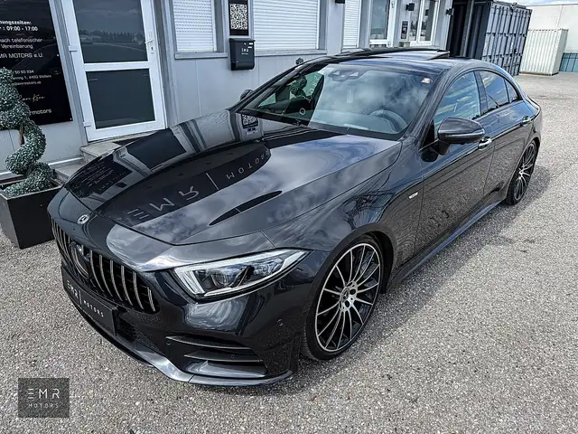 Mercedes-Benz CLS 400 d 4M EDITION ONE AMG-LINE, 53 LOOK, MASSAGE, SO... Ansicht 2