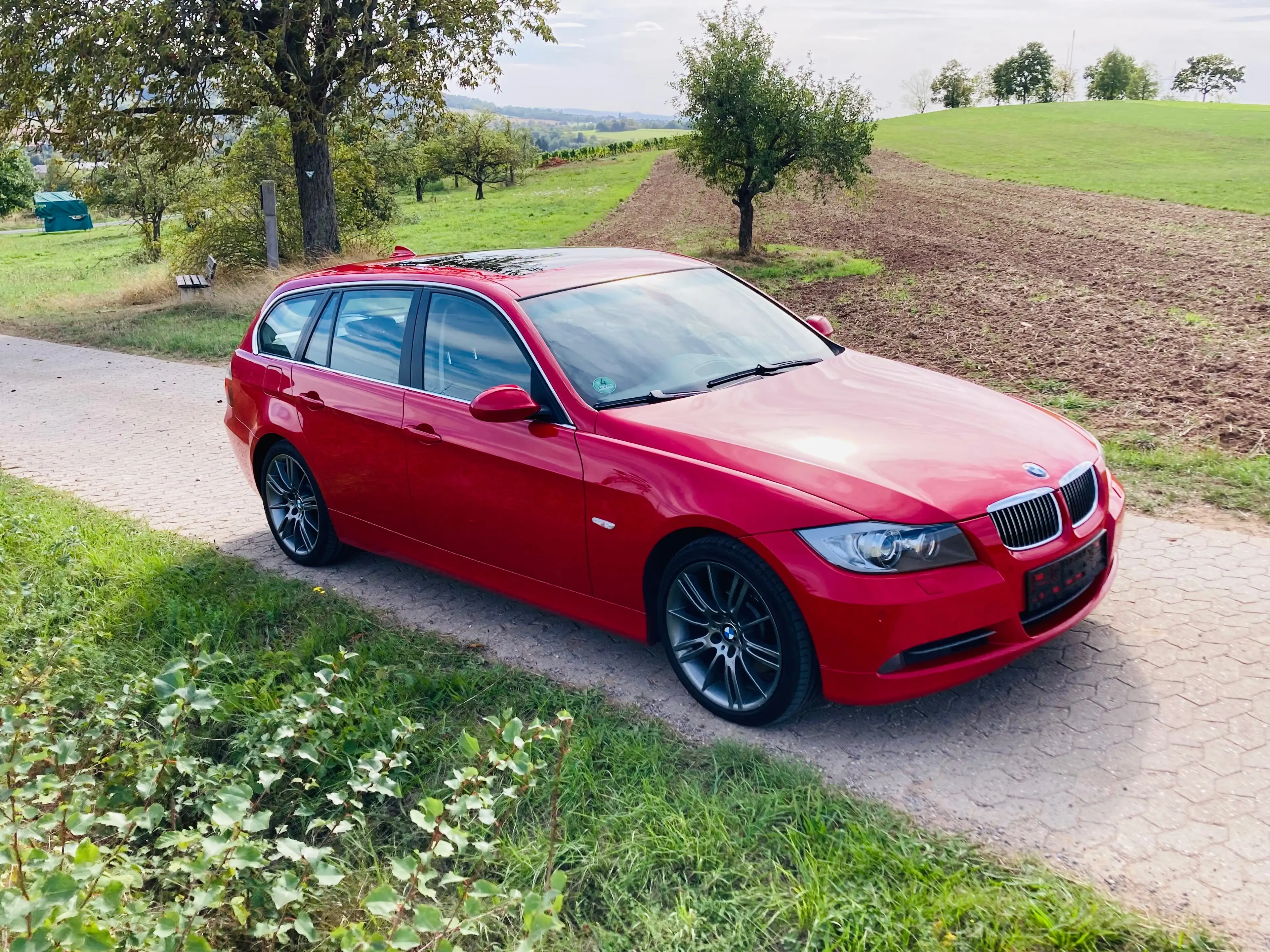 BMW 330 330 d xDrive — photo 8