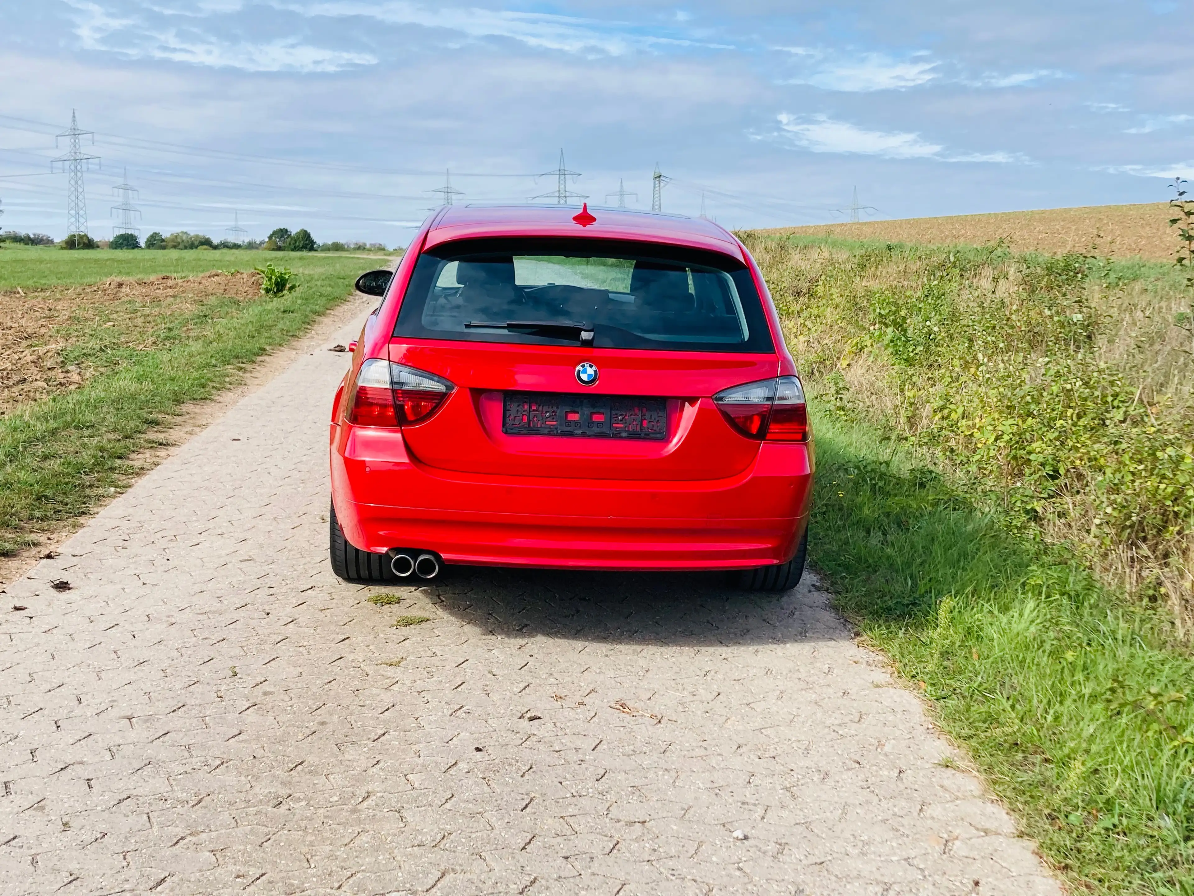 BMW 330 330 d xDrive — photo 6