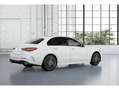 Mercedes-Benz C 220 d amg line Blanco - thumbnail 5