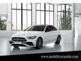 Mercedes-Benz C 220 d amg line Blanco - thumbnail 1