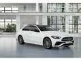Mercedes-Benz C 220 d amg line Blanco - thumbnail 3