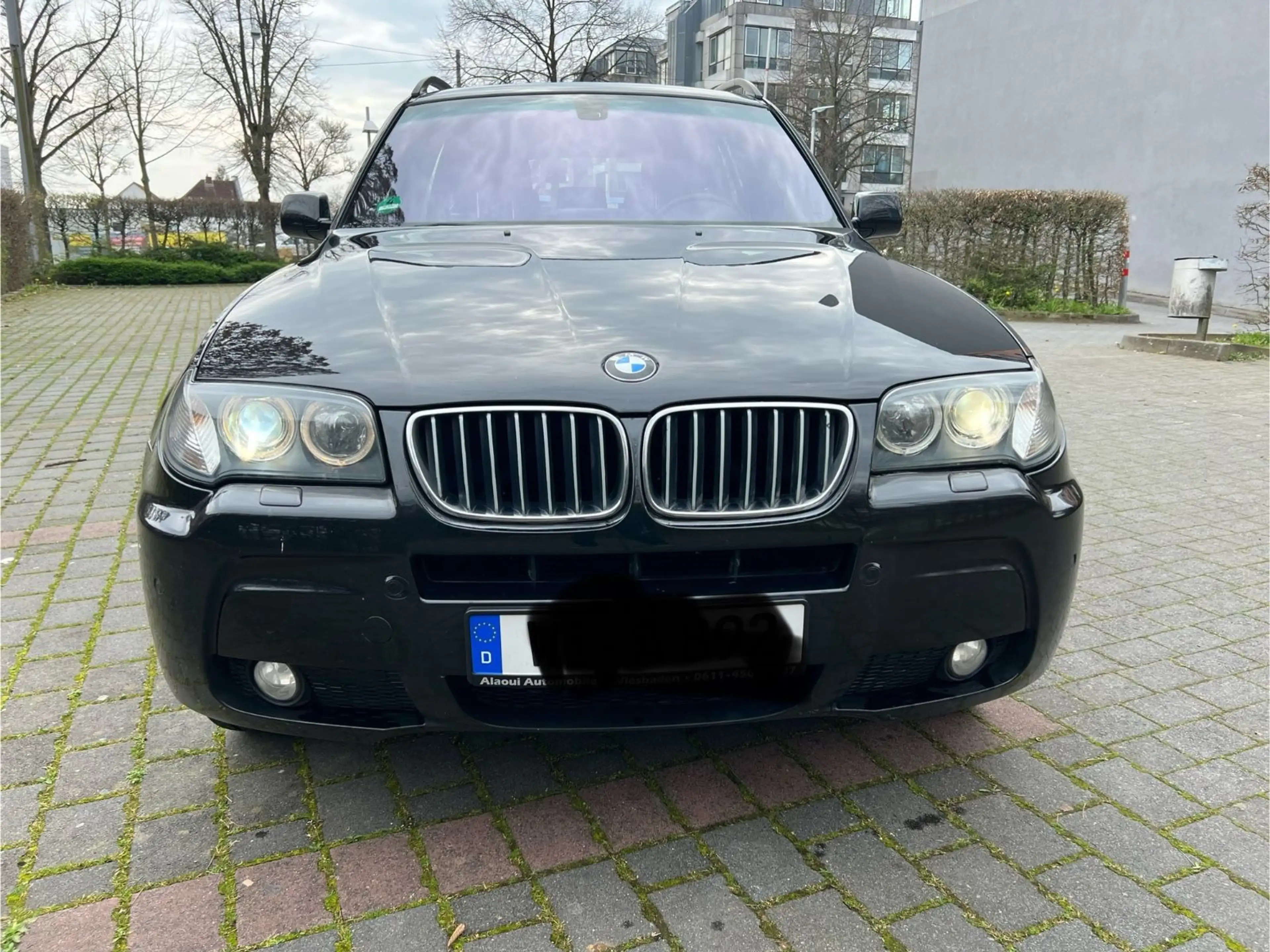 BMW X3 Baureihe X3 2.0d~Sport-Paket M / M-Technic — photo 5