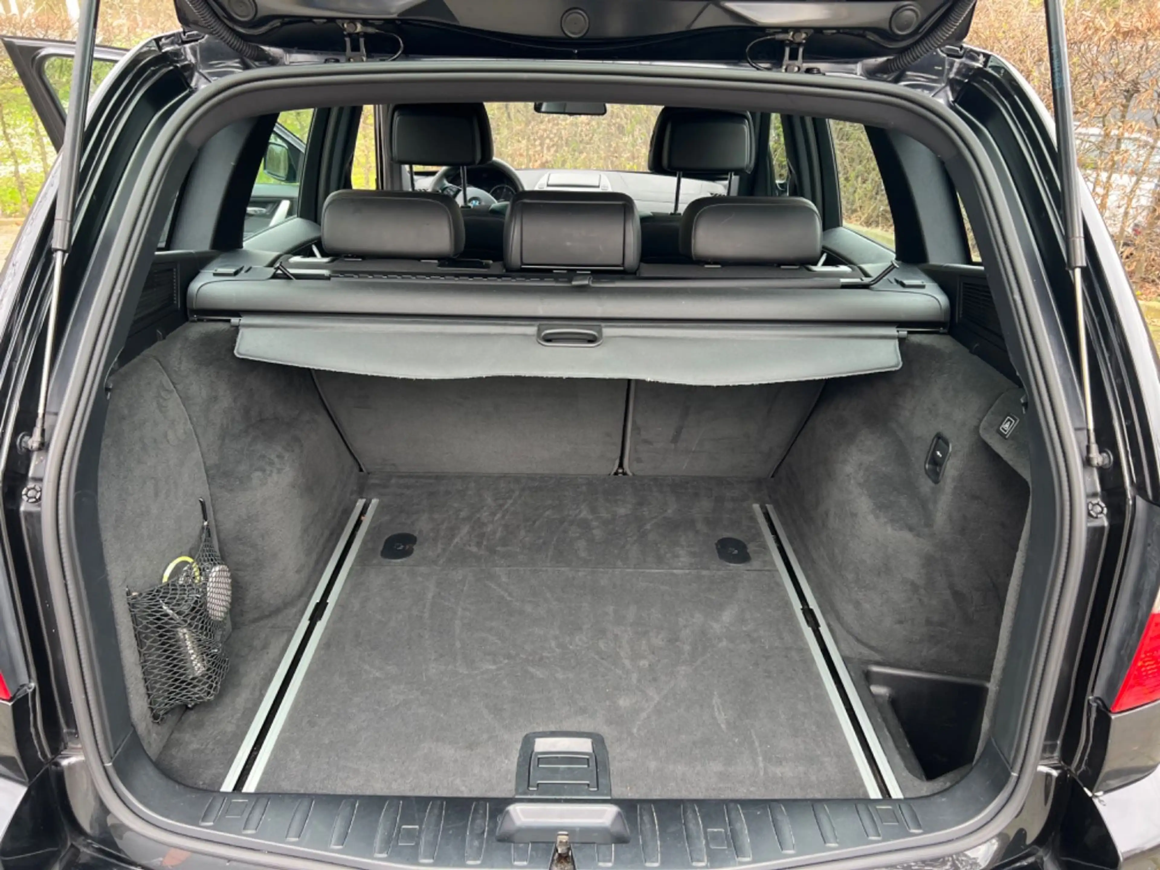BMW X3 Baureihe X3 2.0d~Sport-Paket M / M-Technic — photo 14