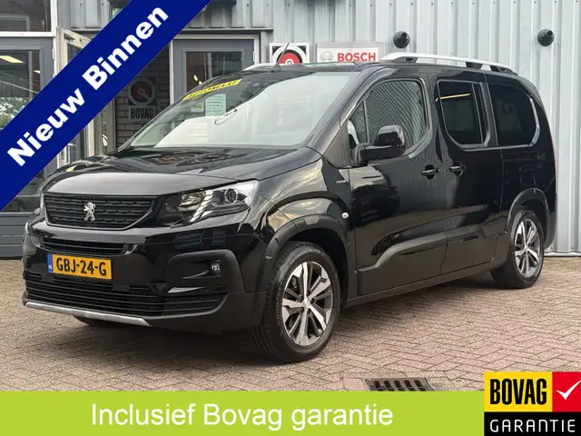 Peugeot Rifter Long - 2 pers. Mini-Camper. 1.2 Puretech Long GT-L