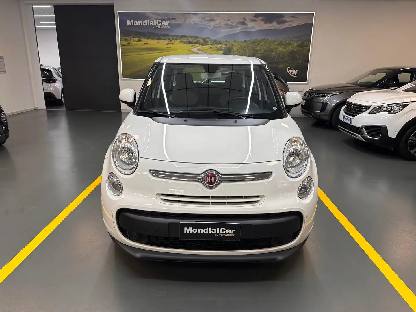 Fiat 500L 1.4 Pop Star 95cv * 86.000 KM * Bianco - 2