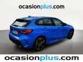 BMW 118 118d Bleu - thumbnail 4