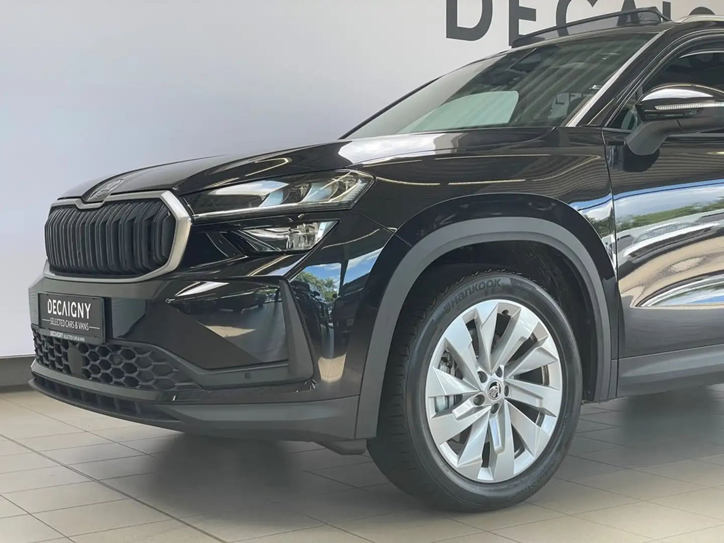 Skoda Kodiaq 1.5 TSI MHEV Design *Leder*Camera*App Connect*Pano Noir - 2