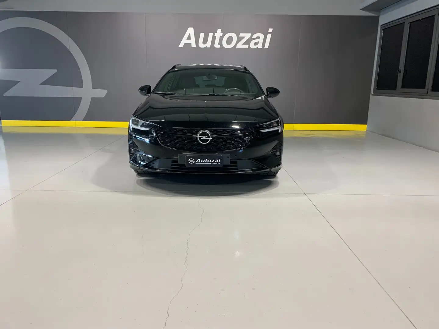 Opel Insignia Sports Tourer 2.0 cdti GS Line awd Noir - 2
