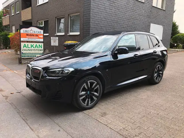 Bmw iX3 Inspiring M SPORT /Pano/Navi/Kamera/