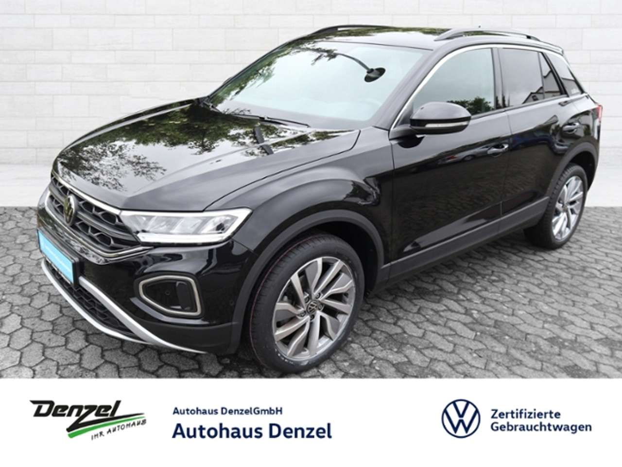 Volkswagen T-Roc 2025 — "GOAL" 1.0 TSI APP/KAMERA/NAVI