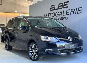 2.0 TDI DSG Highline BMT 7-Sitzer Voll
