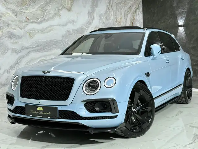 Bentley Bentayga Hybrid 449PS * SONDERLACK * MULLINER * CARBON *