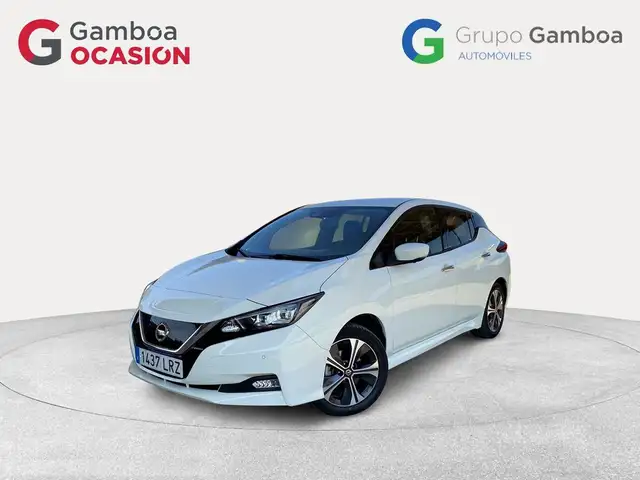 Nissan Leaf 62kWh e+ N-Connecta