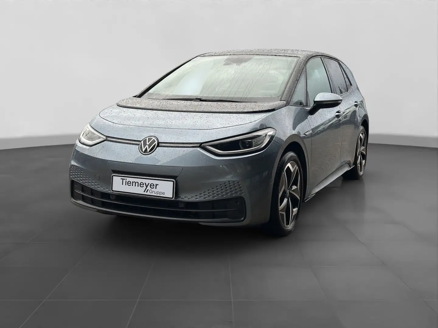 Volkswagen ID.3 PRO S LM19 WÄRMEP MATRIX PRIVACY Blau - 2