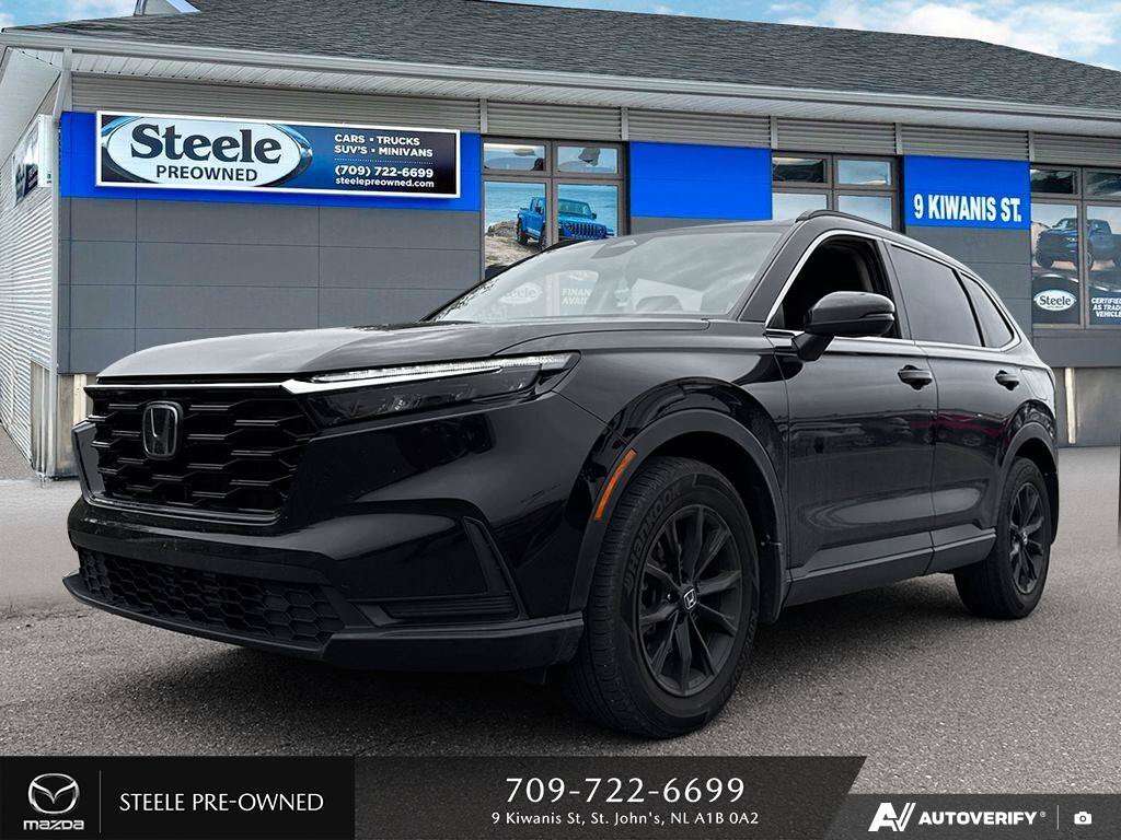 2024 Honda CR-V Sport